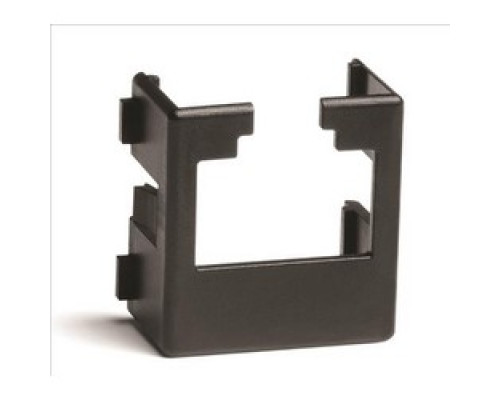 COMMSCOPE SYSTIMAX SOLUTIONS  760154211  HGS-A-MS-BLACK              High Density M-Series Adapter, Black