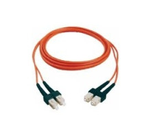 BELDEN  FP1SDSD002M               FiberExpress Patch Cord, OM1, SC Duplex to SC Duplex, 2m
