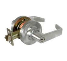 MARKS USA  195FEU/26D-H2               Door Lock Leverset, Cylindrical, Electrified, American Lever, Electrically Unlocked, 12 Volt, 2-3/4