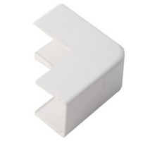 PERPLAS CORP  01WH-OC               OUTSIDE CORNER - 01 - WHITE