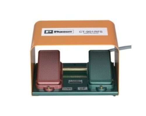 PANDUIT  CT-901RFS               Remote Foot Switch for CT-901HP & CT-8