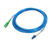 COMMSCOPE  FTL-C/E-P007M               Tracerlight Fiber Optic Patch Cord, 1.7 Mm Simplex, Single-mode, LC/UPC To SC/APC, RBR, Blue, 7 M