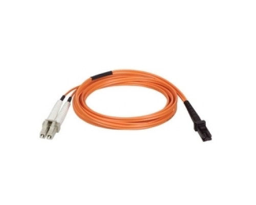 TRIPP LITE N314-01M        Duplex Multimode 62.5/125 Fiber Patch Cable MTRJ/LC , 1M 3-ft.