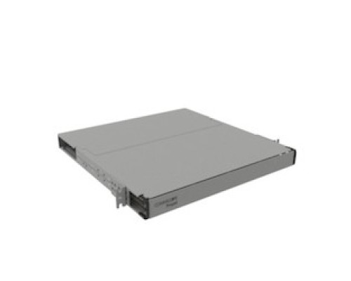 COMMSCOPE ENTERPRISE SOLUTIONS  760252002  PPL-1U              Propel sliding tray fiber panel, accepts Propel ULL modules or adapter packs, providing up to 72 duplex LC ports, 72 MPO ports or 288 SN ports