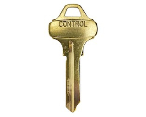 GENERAL LOCK  KB SC123 CNTL BR               KB SC123 CNTL BR       SCH C123 KWY BR-CONTROL