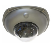 MOBOTIX  MX-D15-VANDAL-ESMA               Vandalism Kit For DualDome, Matte