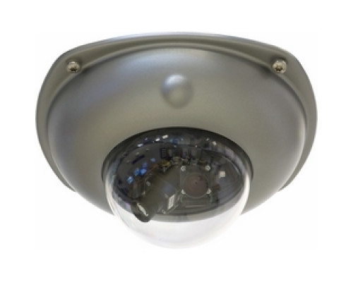 MOBOTIX  MX-D15-VANDAL-ESMA               Vandalism Kit For DualDome, Matte