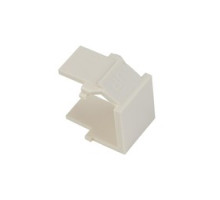 LIBERTY AV  ISK-WH               Economy Structured Cabling Convenience Outlet Hardware