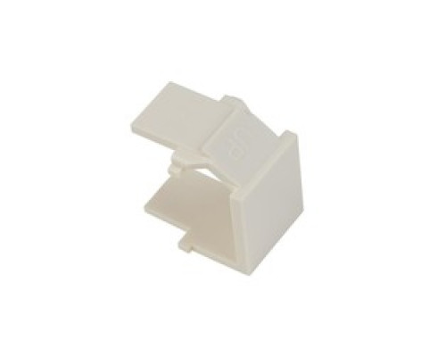 LIBERTY AV  ISK-WH               Economy Structured Cabling Convenience Outlet Hardware