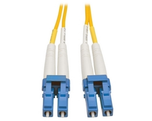 TRIPP LITE N370-25M        Duplex Single-mode 8.3/125 Fiber Patch Cable LC/LC , 25 m 82 ft.