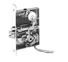 VON DUPRIN  E7500 US32D 24VDC FSE  011466-32              Mortise Lock Device, Electric, Fail Secure, 24 Volt DC, 0.3 Ampere Solenoid, Satin Stainless Steel