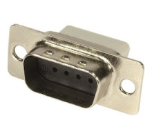 HARTING  09670095601               D-Sub 9pin male crimp shell