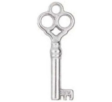 KABA ILCO CORP  22M MI A22  AC11000744              Barrel Key, 0.21