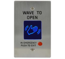 ESSEX ELECTRONICS INC  HEWMO-20               HEWMO-20           HAND-E-WAVE SWITCH,TCHLSS,MOM SGL G,MANUAL OVRRIDE