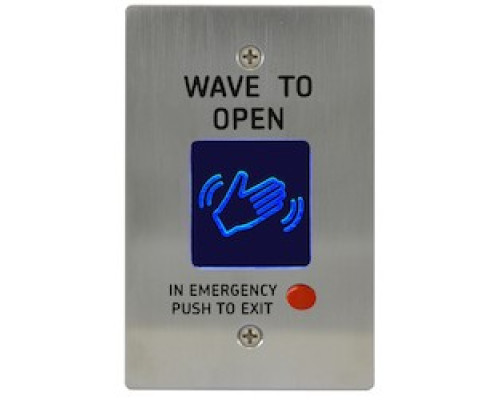 ESSEX ELECTRONICS INC  HEWMO-20               HEWMO-20           HAND-E-WAVE SWITCH,TCHLSS,MOM SGL G,MANUAL OVRRIDE