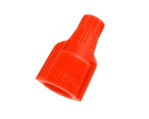 IDEAL INDUSTRIES  30-640J               340 TWISTER CONNECTRS 3000PK
