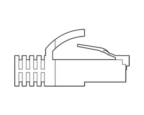 NORTHERN  NPC610WH               CAT 6 Patch Cord M-M 10’ White