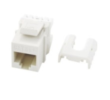 ON-Q/LEGRAND WP3475WHV5        Quick Connect CAT5E RJ45 Inserts 5 PK White E/S