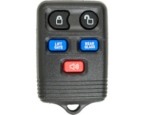 KABA ILCO CORP  RKE-FORD-5B2  IAX00011650              RKE-FORD-5B2         LINCOLN NAVIGATOR 5 BUTTON