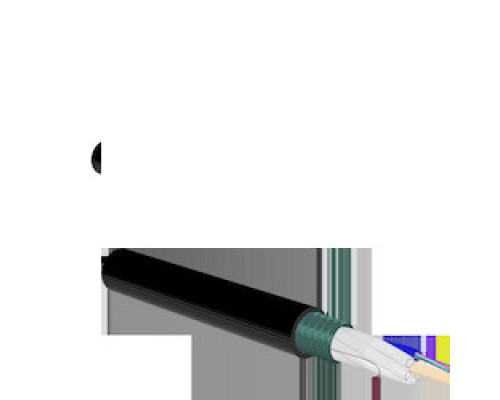 CORNING 012ZUC-T4F22D20        ALTOS Lite Loose Tube, Gel-Free, Single-Jacket, Single-Armored Cables with FastAccess Technology12 F, SMF-28 Ultra fiber, Single-mode OS2