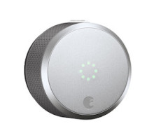 AUGUST HOME  AUG-SL03-CON-S03               Lock and unlock your door with your phone while giving keyless access to family and guests. Attaches to existing deadbolt so you can also use your regular keys.