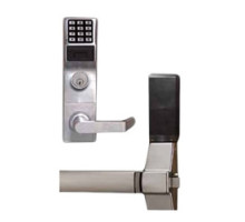 ALARM LOCK SYSTEMS INC  ETPDNS1G/26DV99               Door Lock, Prox, Digital, Straight Handle, Wireless, Von Duprin 99, 1-3/4