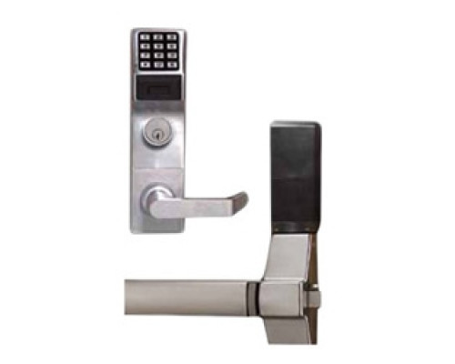 ALARM LOCK SYSTEMS INC  ETPDNS1G/26DNS8               Door Lock, Prox, Digital, Straight Handle, Wireless, New Style Sargent 8888, 1-3/4