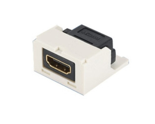 PANDUIT  CMHDMIEI               HDMI2.0 TypeA F/F Coupler EI EA