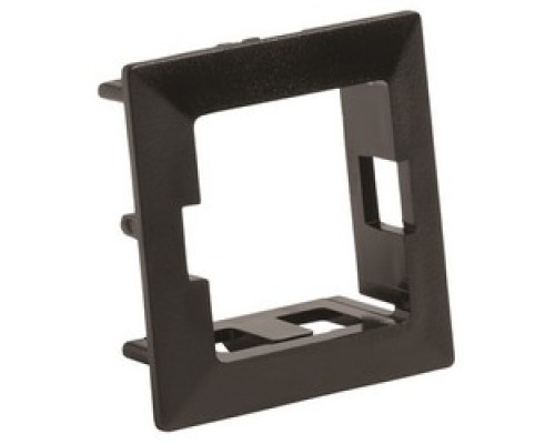COMMSCOPE SYSTIMAX SOLUTIONS  106664154  M30MC-003              Rectangular Mounting Collar, Black