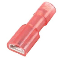 THOMAS & BETTS KNF18-187-32FD-T        Nylon Fully Insulated 187 Disconnect x.032 Wire Range 22-18 Bolt Hole N/a