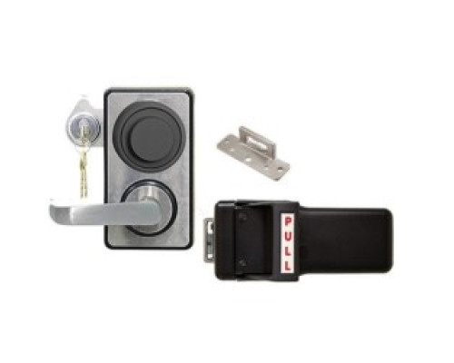 LOCKMASTERS INC  LKM10K H X10 S3               LKM10K H X10 S3        W/X10, #3 STRIKE       PUSH PULL HANDLE