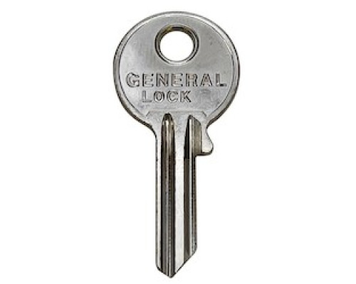 GENERAL LOCK  KB-PL301               KB-PL301           KEY BLANK F/ PL301