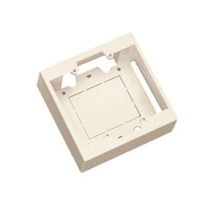 ORTRONICS 40300186        Surface Mount Box dual gang , 2