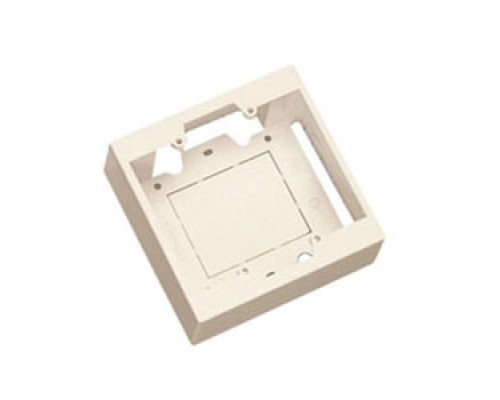 ORTRONICS 40300186        Surface Mount Box dual gang , 2