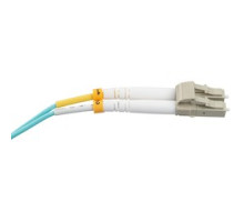 LIBERTY AV  DMM10LCLC-001M               Economy Pre-made Fiber Optic Patch Cables