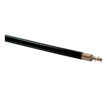 ANDREW  HJ7-50A               HJ7-50A, HELIAX Standard Air Dielectric Coaxial Cable, corrugated copper, 1-5/8 in, black PE jacket