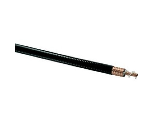 ANDREW  HJ7-50A               HJ7-50A, HELIAX Standard Air Dielectric Coaxial Cable, corrugated copper, 1-5/8 in, black PE jacket