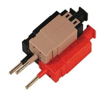 TII NETWORK TECHNOLOGIES INC  LVP27               PROTECTOR MODULE 1 PIN    ENHANCED LOW VOLTAGE     WITH SNEAK FUSE 27V