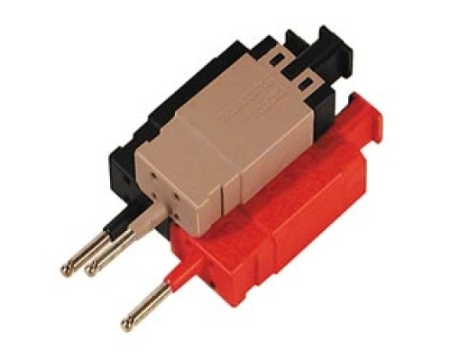 TII NETWORK TECHNOLOGIES INC  LVP27               PROTECTOR MODULE 1 PIN    ENHANCED LOW VOLTAGE     WITH SNEAK FUSE 27V
