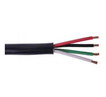 LIBERTY AV  16-4C-P-BLK               General Purpose Cable, Commercial Grade