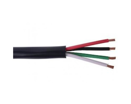 LIBERTY AV  16-4C-P-BLK               General Purpose Cable, Commercial Grade
