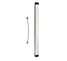 GENERAL LOCK  EB36-2S 628               EB36-2S 628          EGRESS BAR,2 SWITCHES,36