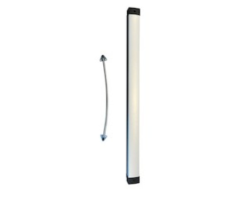 GENERAL LOCK  EB36-2S 628               EB36-2S 628          EGRESS BAR,2 SWITCHES,36