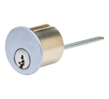 KABA ILCO CORP  8402-10-10B-1012PS               Rim Lock Cylinder, Peaks Preferred, Standard, 6-Pin, Combinated, PS Keyway, Oil Rubbed Bronze, For Sargent Rim