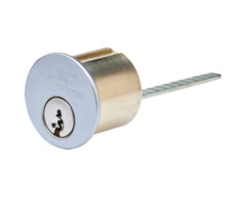 KABA ILCO CORP  8402-10-10B-1012PS               Rim Lock Cylinder, Peaks Preferred, Standard, 6-Pin, Combinated, PS Keyway, Oil Rubbed Bronze, For Sargent Rim