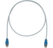 PANDUIT  STPCH1.5MBBU               CU Patch Crd Cat 5e S/FTP 1.5m BBU