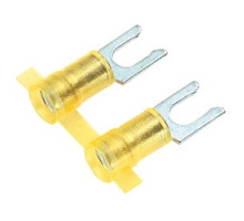 PANDUIT  PNF10-6LF-2K               Fork Lock Fnl NYL 12-10AWG #6 REEL2000