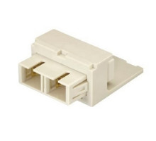 PANDUIT CMDBLSCBU        SC Duplex BL Adapter BU Module Assy phos