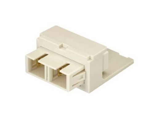 PANDUIT CMDBLSCEI        SC Duplex BL Adapter EI Module Assy phos