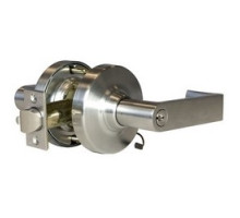 COMMAND ACCESS TECHNOLOGIES  CLN80BEU 24V RHO 626               Cylindrical Lock, Electrically Unlock, Schlage, 24 Volt AC/DC, 150 Milliampere, 3 Watt, Satin Chrome, With Rhodes Trim, Without SFIC, For Storeroom